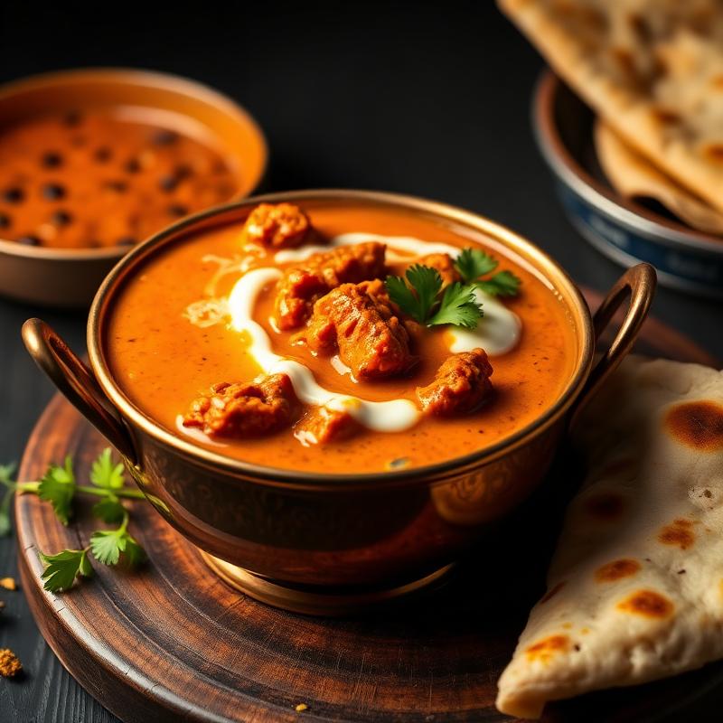Pakistani Butter Chicken — Pakistani dish