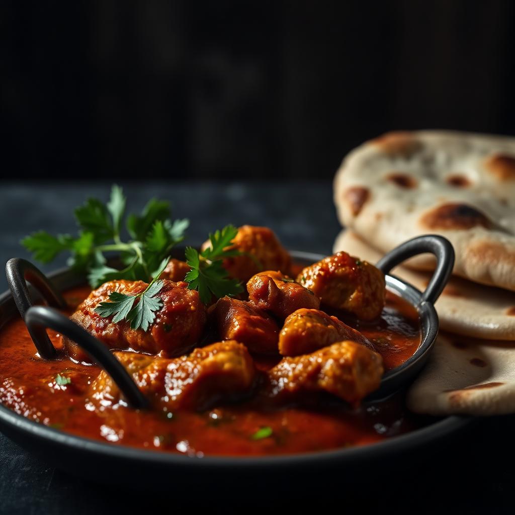 Pakistani Chicken Curry