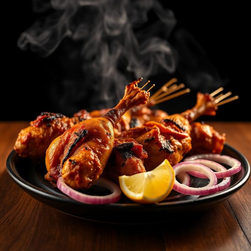 Chicken Tikka — Pakistani dish