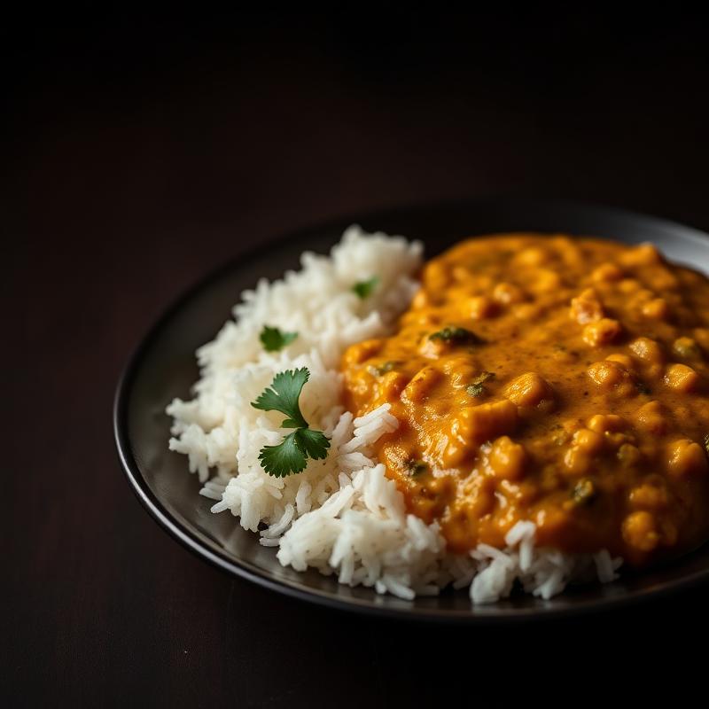 Daal Chawal — Pakistani dish