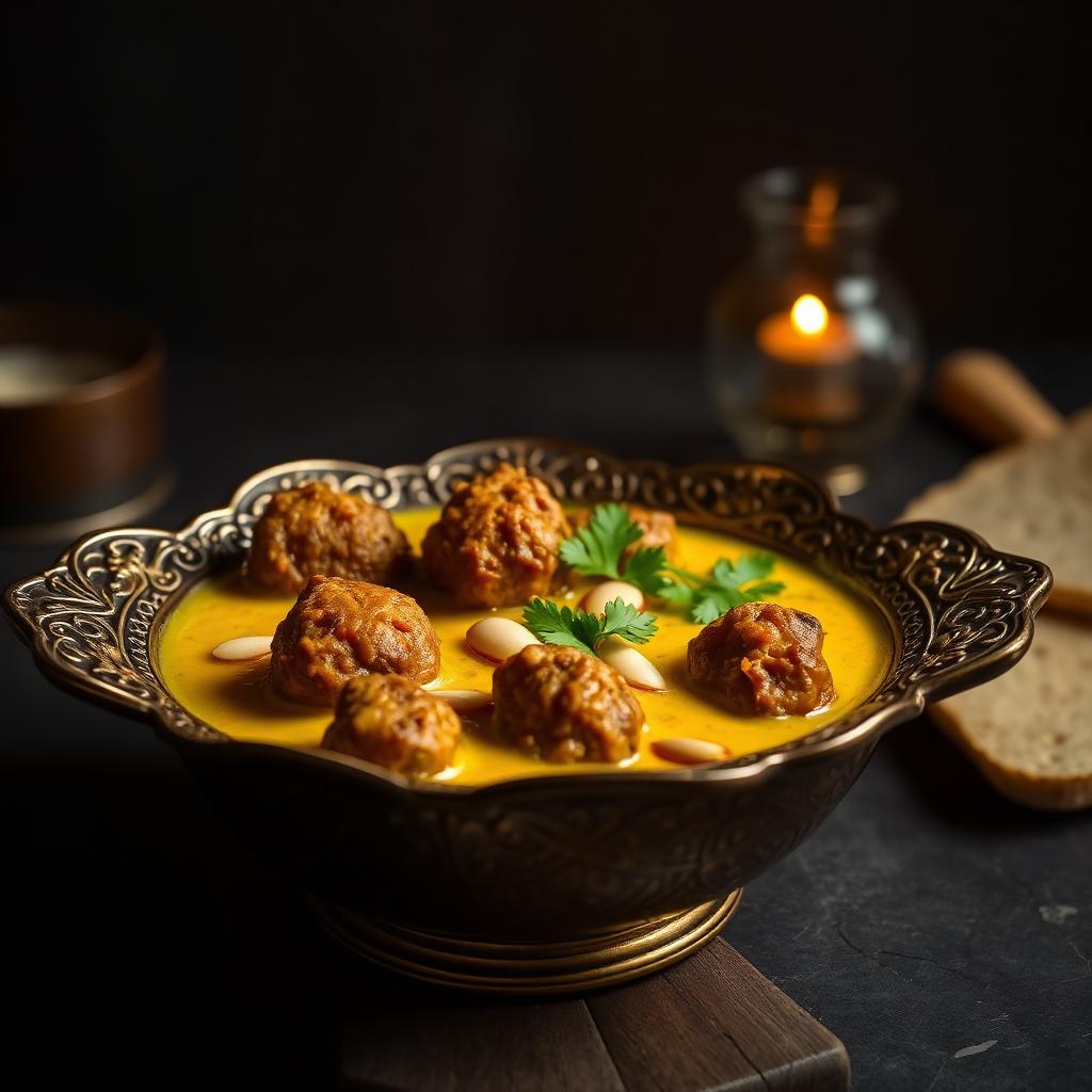 Pakistani Korma