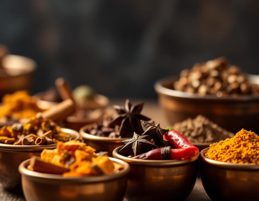 Traditional Spices